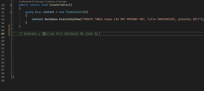 GitHub Copilot in Animated Action