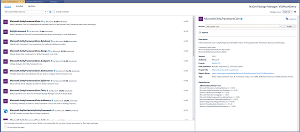Entity Framework Core 3.0 NuGet Install