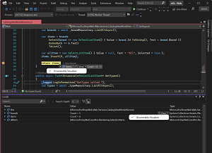 The IEnumerable Visualizer